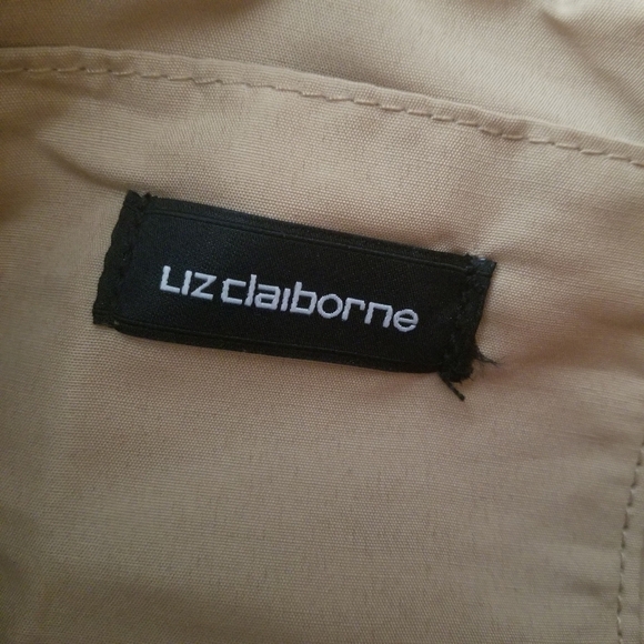 Liz Claiborne Tote - Picture 6 of 9